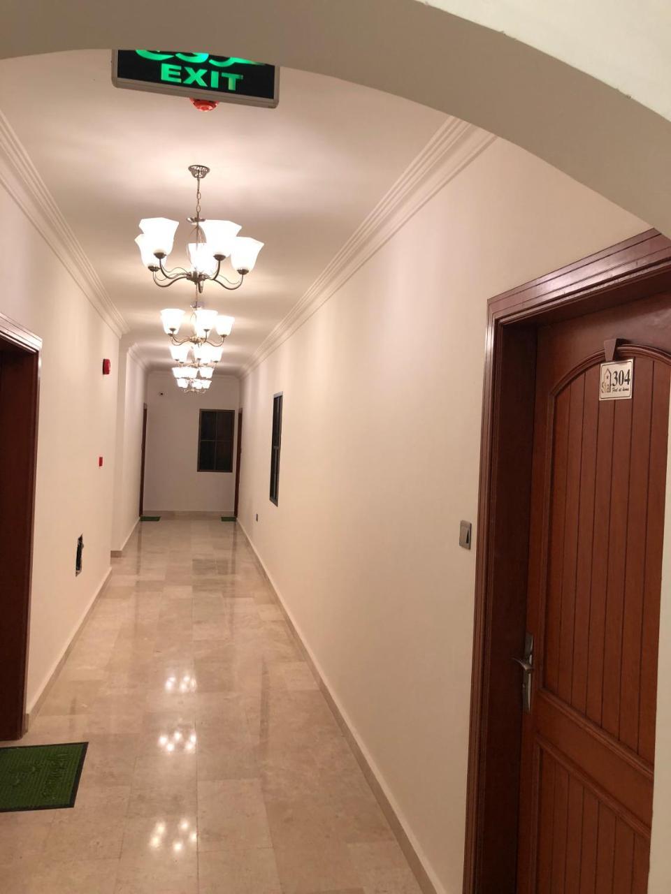 Отель Star House Салала Экстерьер фото